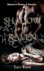 Shadow of the Raven - SMALL